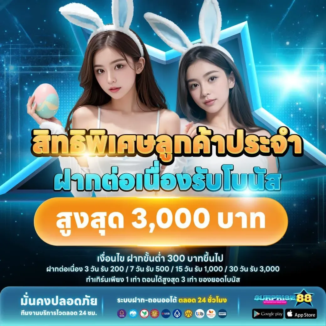 SURPRISE88 ระบบฝากถอน AI